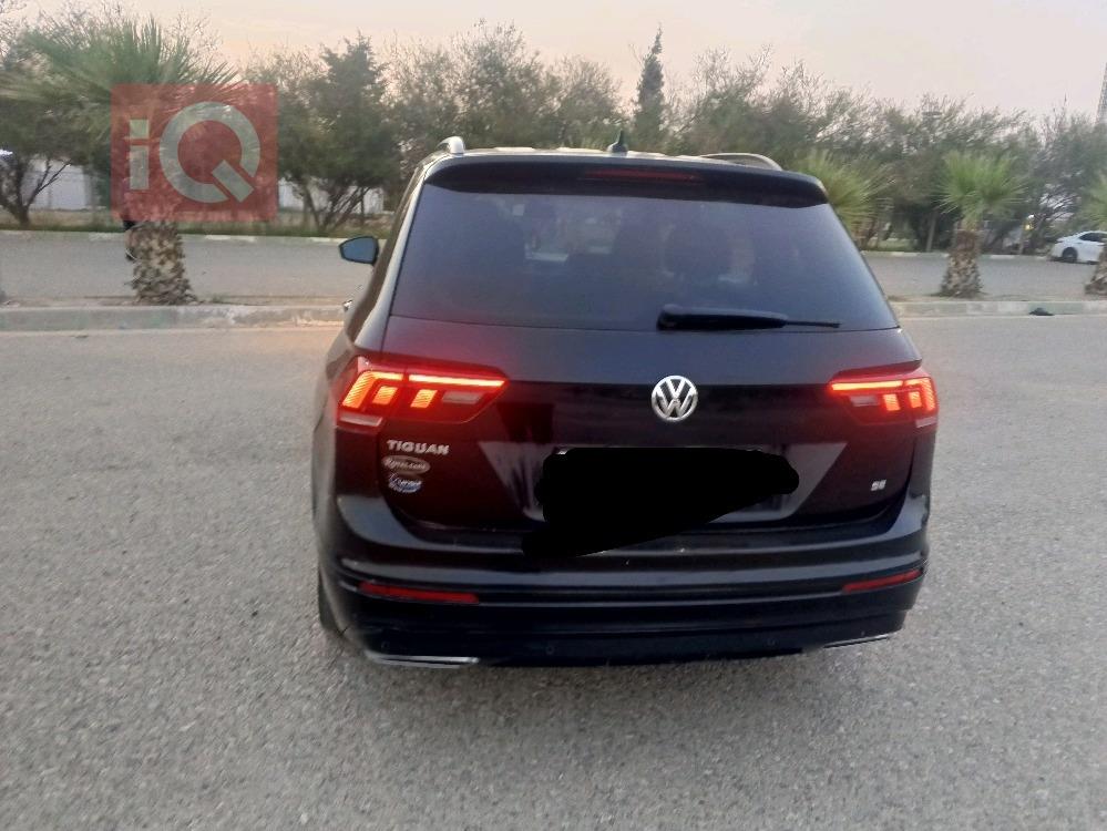 فولكسفاغن تيغوان